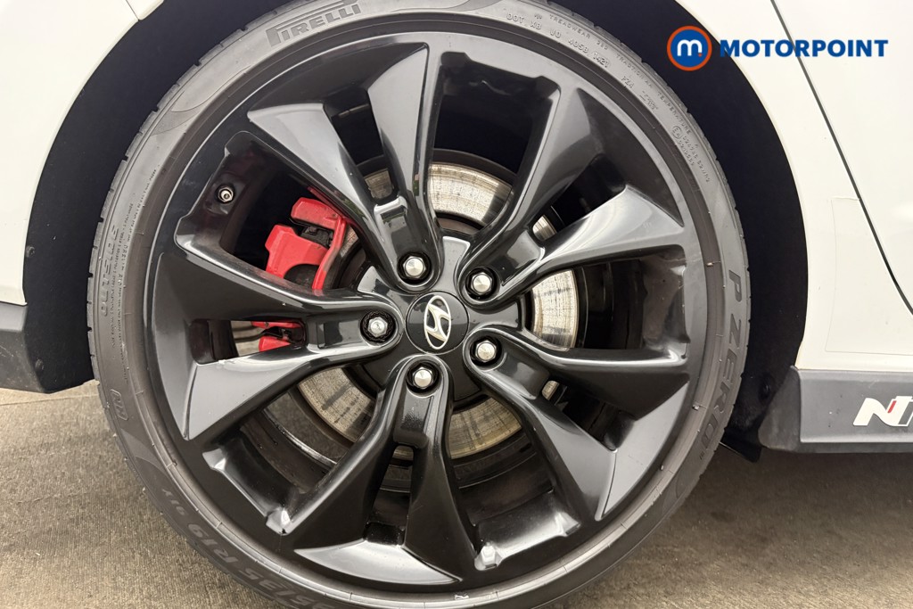 Hyundai I30 Fastback N Performance Manual Petrol Hatchback - Stock Number (1629590) - 10th supplementary image