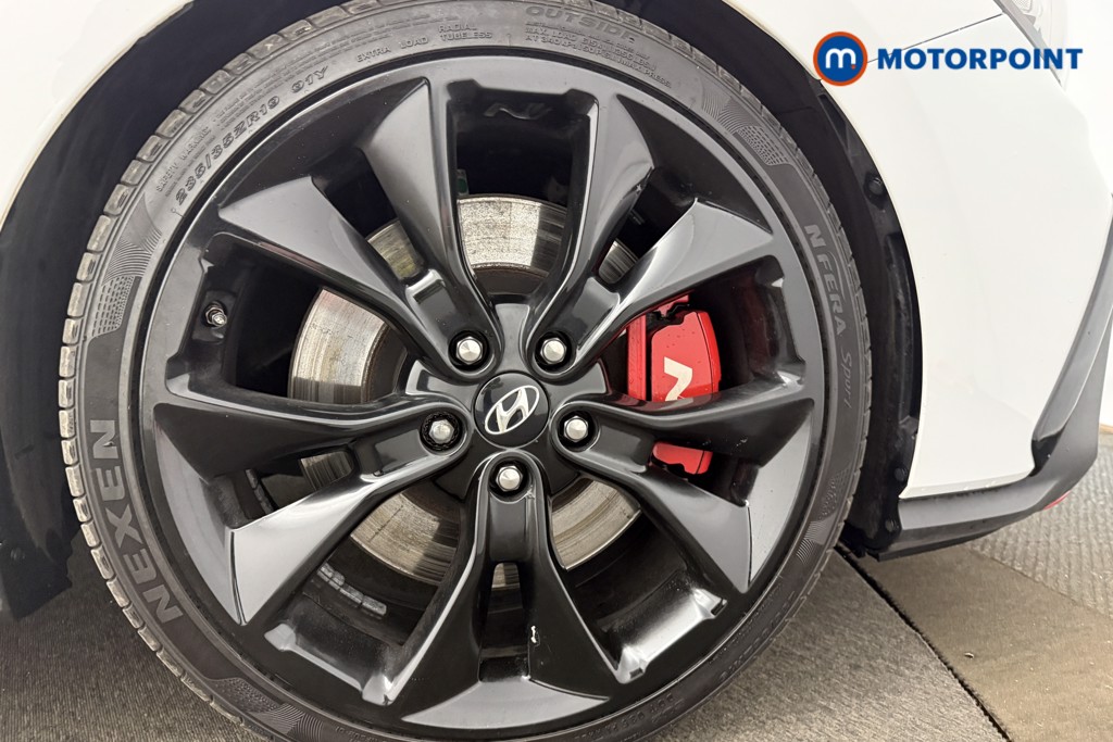 Hyundai I30 Fastback N Performance Manual Petrol Hatchback - Stock Number (1629590) - 11th supplementary image