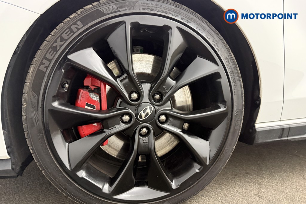 Hyundai I30 Fastback N Performance Manual Petrol Hatchback - Stock Number (1629590) - 12th supplementary image