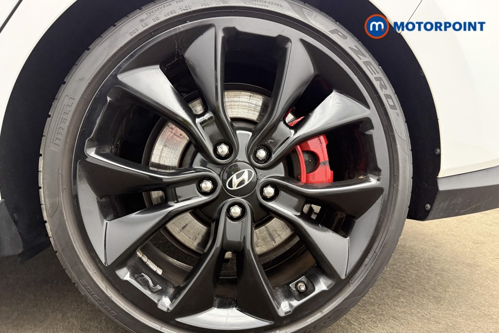 Hyundai I30 Fastback N Performance Manual Petrol Hatchback - Stock Number (1629590) - 13th supplementary image
