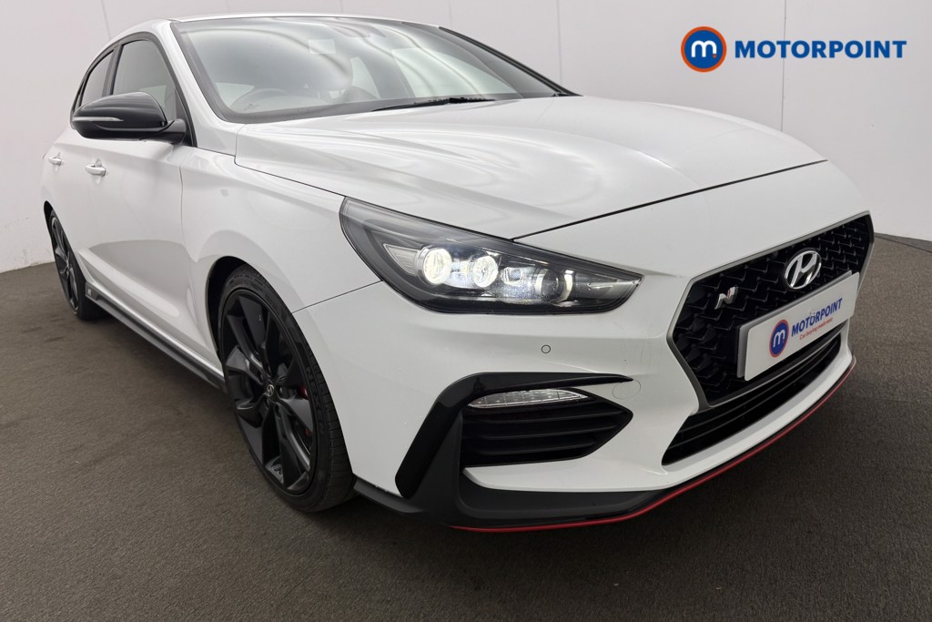 Hyundai I30 Fastback N Performance Manual Petrol Hatchback - Stock Number (1629590) - 27th supplementary image