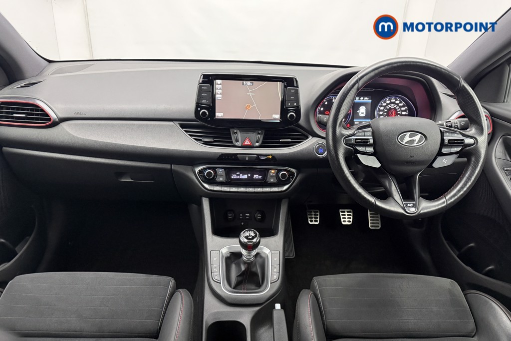 Hyundai I30 Fastback N Performance Manual Petrol Hatchback - Stock Number (1629590) - 1st supplementary image