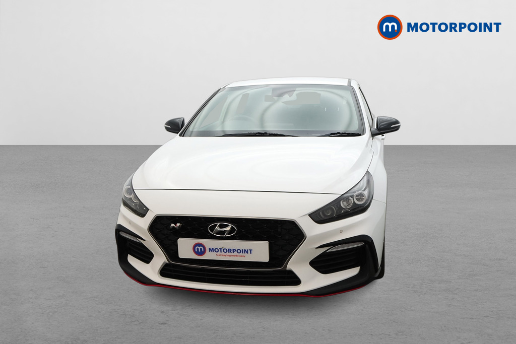 Hyundai I30 Fastback N Performance Manual Petrol Hatchback - Stock Number (1629590) - Front bumper