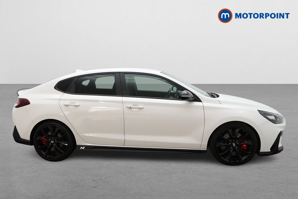Hyundai I30 Fastback N Performance Manual Petrol Hatchback - Stock Number (1629590) - Drivers side