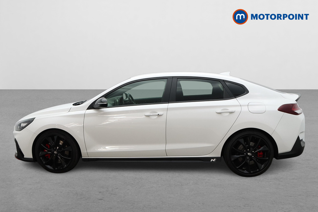 Hyundai I30 Fastback N Performance Manual Petrol Hatchback - Stock Number (1629590) - Passenger side