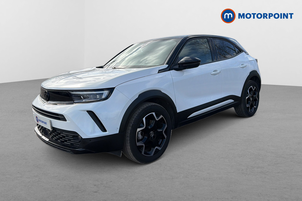 Vauxhall Mokka Ultimate Automatic Electric SUV - Stock Number (1629612) - Passenger side front corner