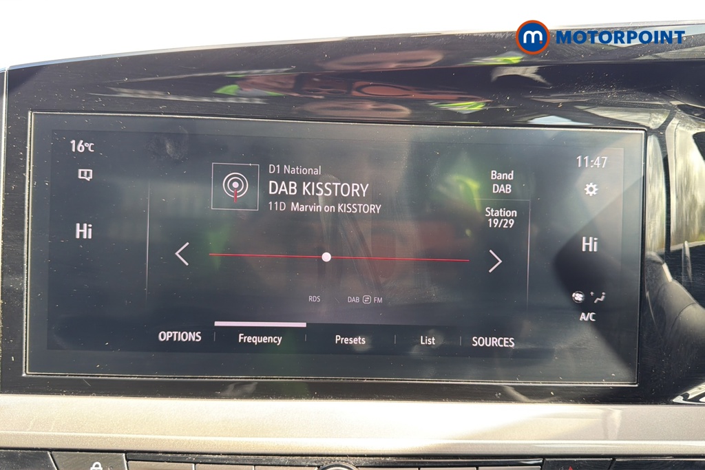 Vauxhall Mokka Ultimate Automatic Electric SUV - Stock Number (1629612) - 8th supplementary image