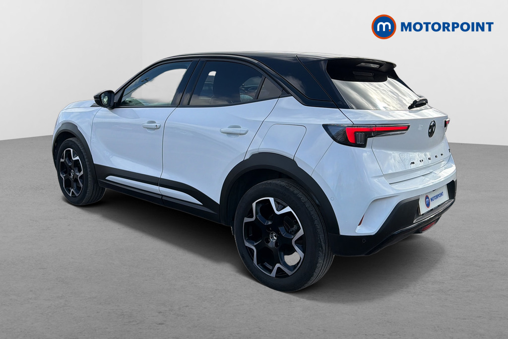 Vauxhall Mokka Ultimate Automatic Electric SUV - Stock Number (1629612) - Drivers side rear corner