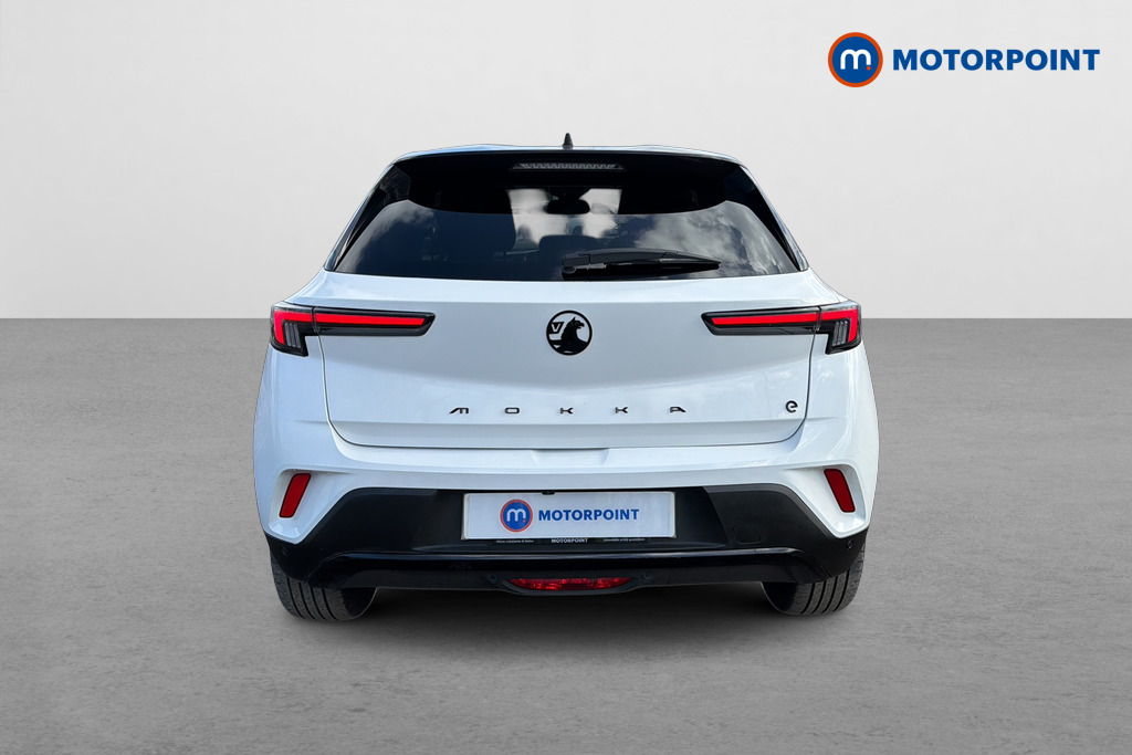 Vauxhall Mokka Ultimate Automatic Electric SUV - Stock Number (1629612) - Rear bumper