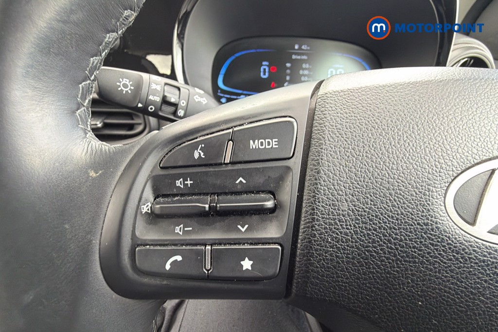 Hyundai I10 Advance Manual Petrol Hatchback - Stock Number (1629845) - 3rd supplementary image