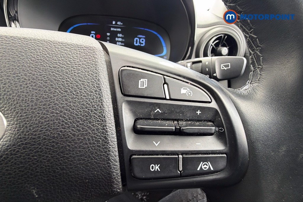 Hyundai I10 Advance Manual Petrol Hatchback - Stock Number (1629845) - 4th supplementary image