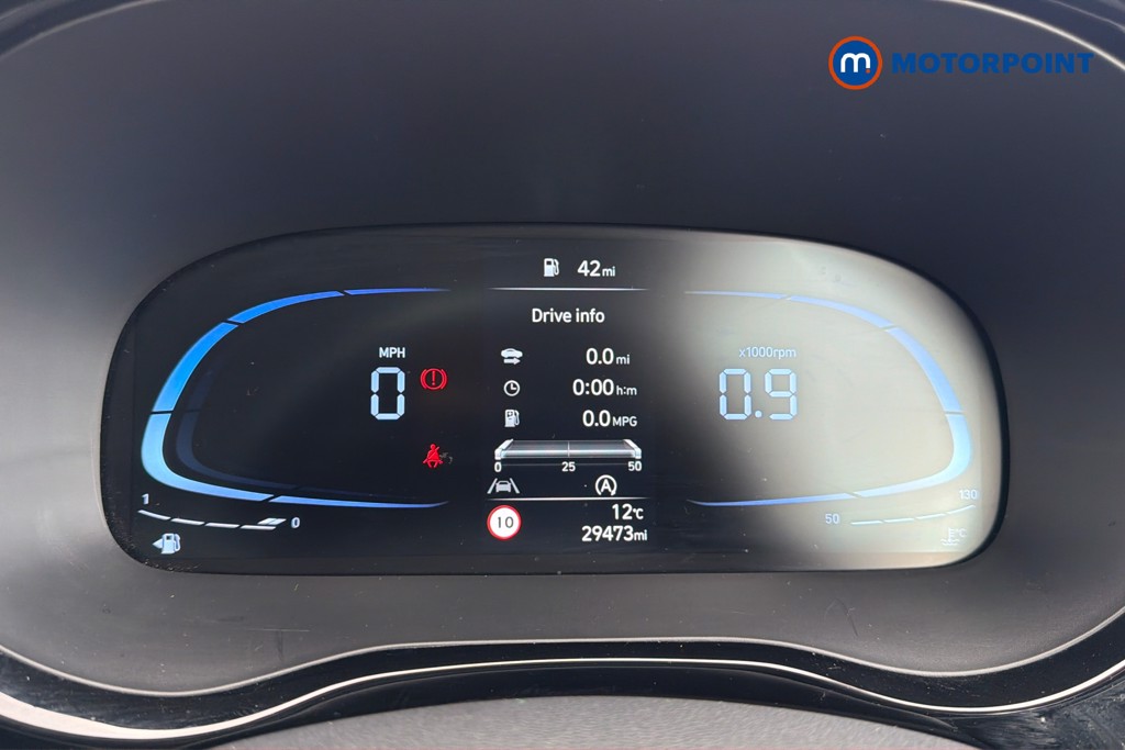 Hyundai I10 Advance Manual Petrol Hatchback - Stock Number (1629845) - 8th supplementary image