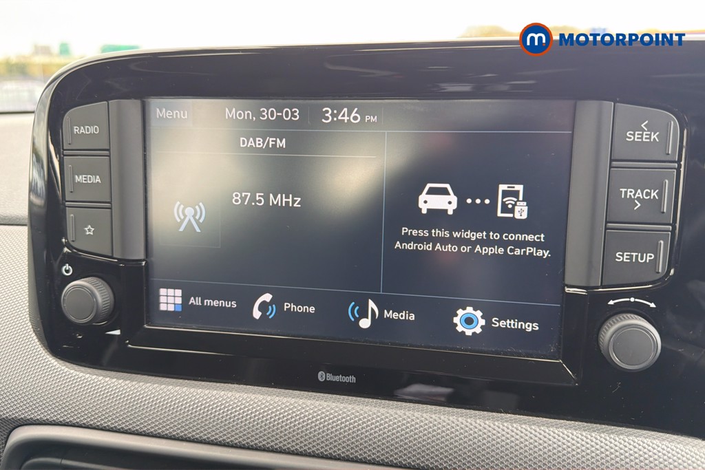 Hyundai I10 Advance Manual Petrol Hatchback - Stock Number (1629845) - 9th supplementary image