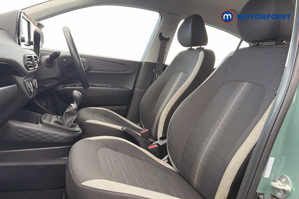 Hyundai I10 Advance Manual Petrol Hatchback - Stock Number (1629845) - 22nd supplementary image