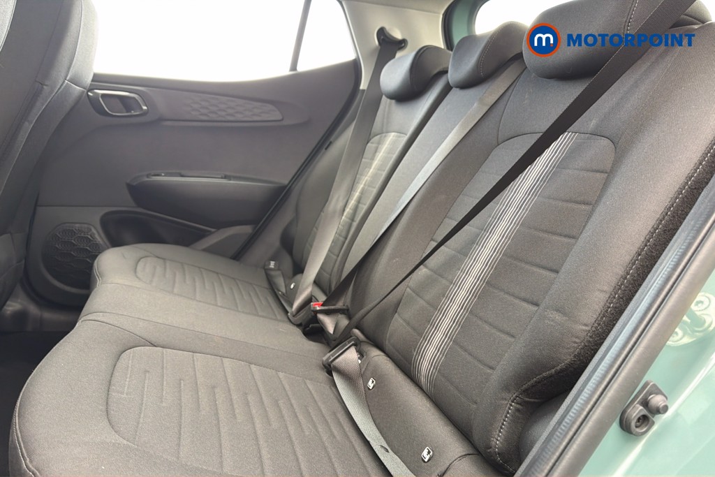 Hyundai I10 Advance Manual Petrol Hatchback - Stock Number (1629845) - 28th supplementary image