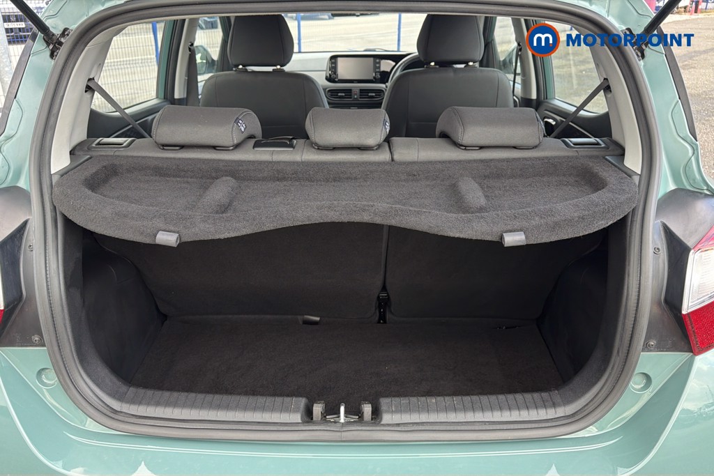 Hyundai I10 Advance Manual Petrol Hatchback - Stock Number (1629845) - 33rd supplementary image