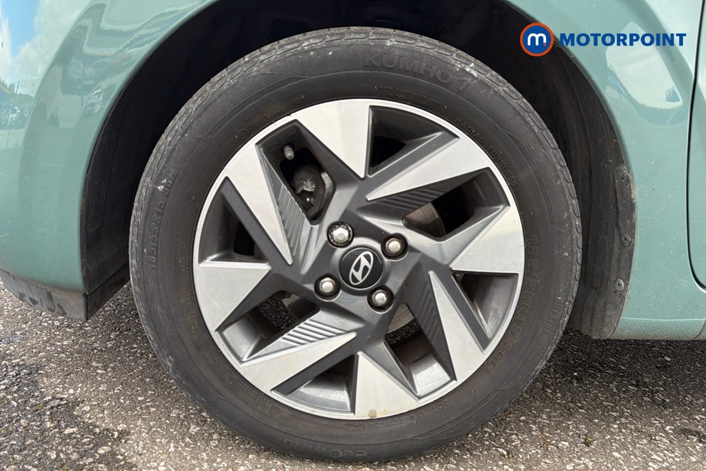 Hyundai I10 Advance Manual Petrol Hatchback - Stock Number (1629845) - 47th supplementary image