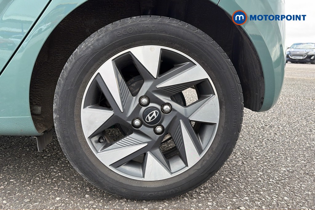 Hyundai I10 Advance Manual Petrol Hatchback - Stock Number (1629845) - 48th supplementary image