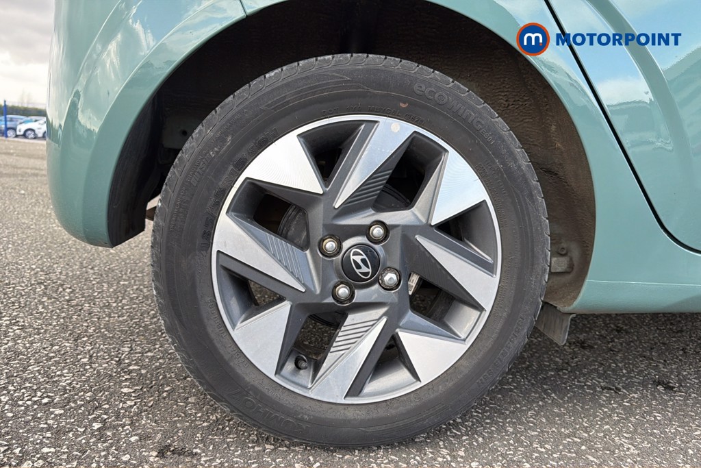 Hyundai I10 Advance Manual Petrol Hatchback - Stock Number (1629845) - 49th supplementary image