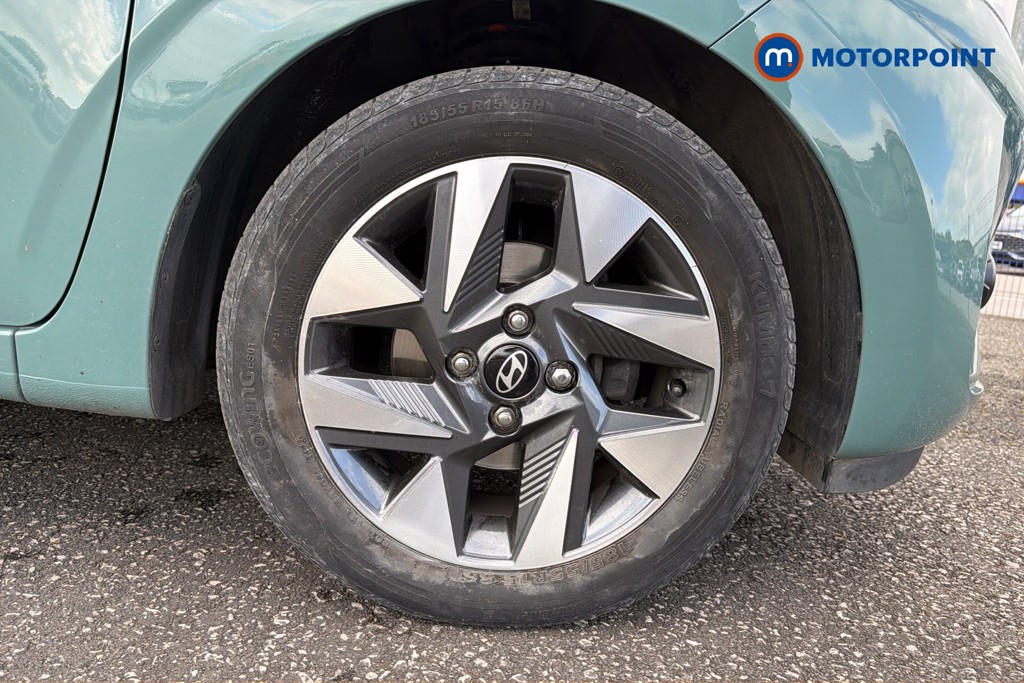 Hyundai I10 Advance Manual Petrol Hatchback - Stock Number (1629845) - 50th supplementary image