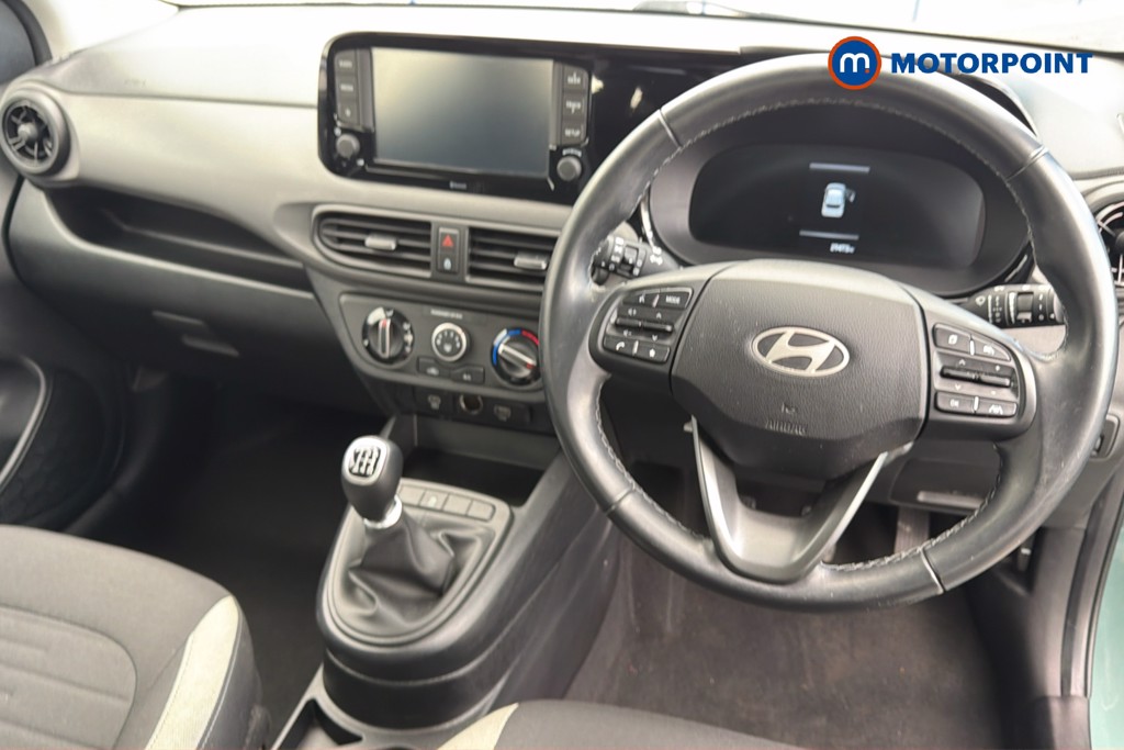 Hyundai I10 Advance Manual Petrol Hatchback - Stock Number (1629845) - 1st supplementary image