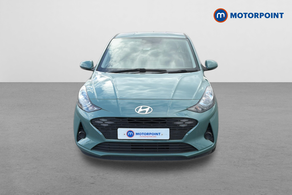 Hyundai I10 Advance Manual Petrol Hatchback - Stock Number (1629845) - Front bumper