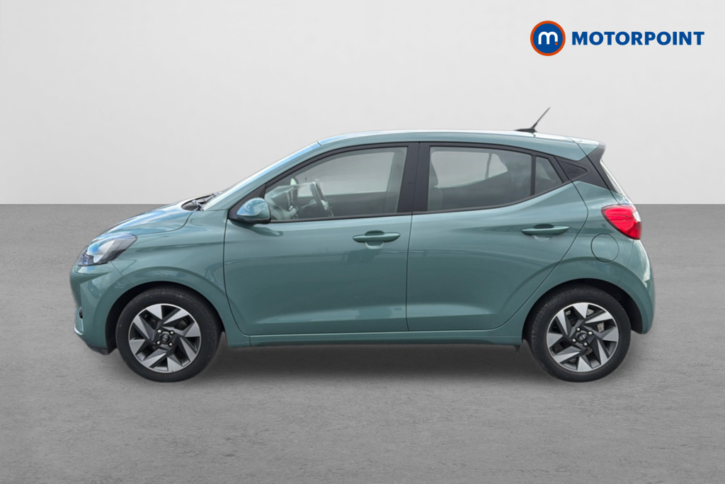 Hyundai I10 Advance Manual Petrol Hatchback - Stock Number (1629845) - Passenger side