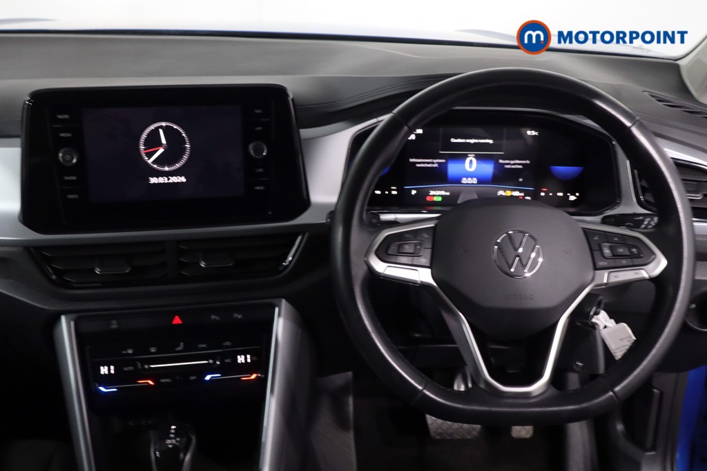 Volkswagen T-Roc Life Automatic Petrol SUV - Stock Number (1629850) - 3rd supplementary image