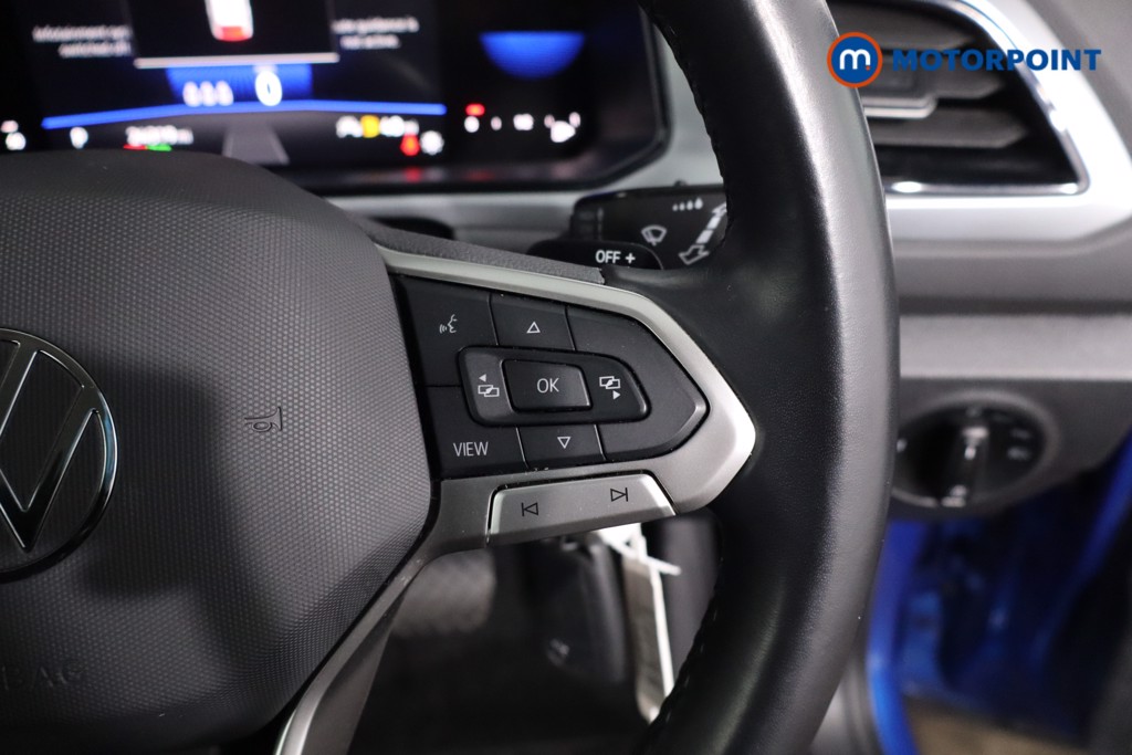 Volkswagen T-Roc Life Automatic Petrol SUV - Stock Number (1629850) - 8th supplementary image