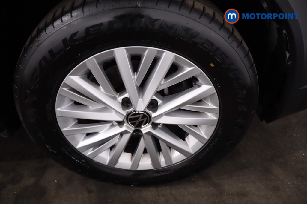 Volkswagen T-Roc Life Automatic Petrol SUV - Stock Number (1629850) - 9th supplementary image