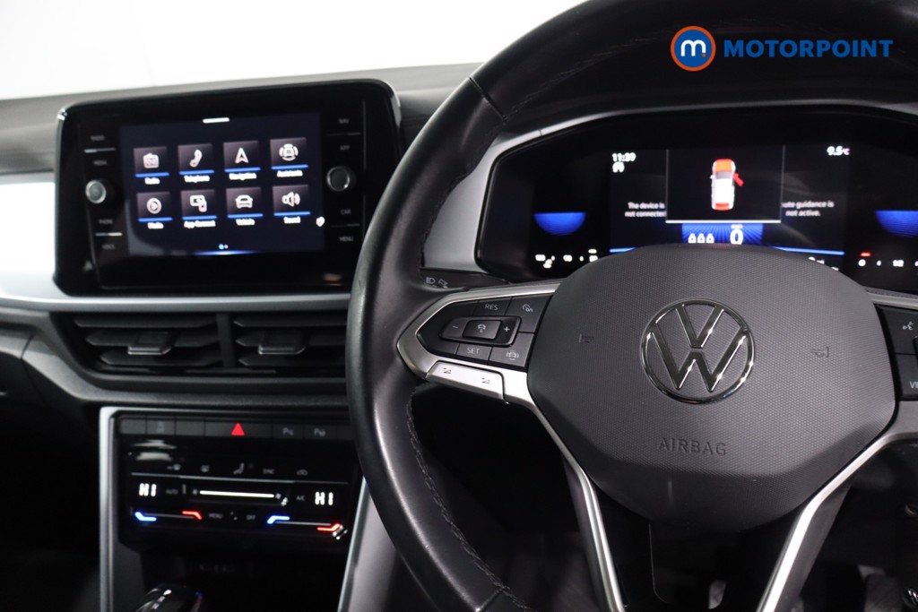 Volkswagen T-Roc Life Automatic Petrol SUV - Stock Number (1629850) - 20th supplementary image