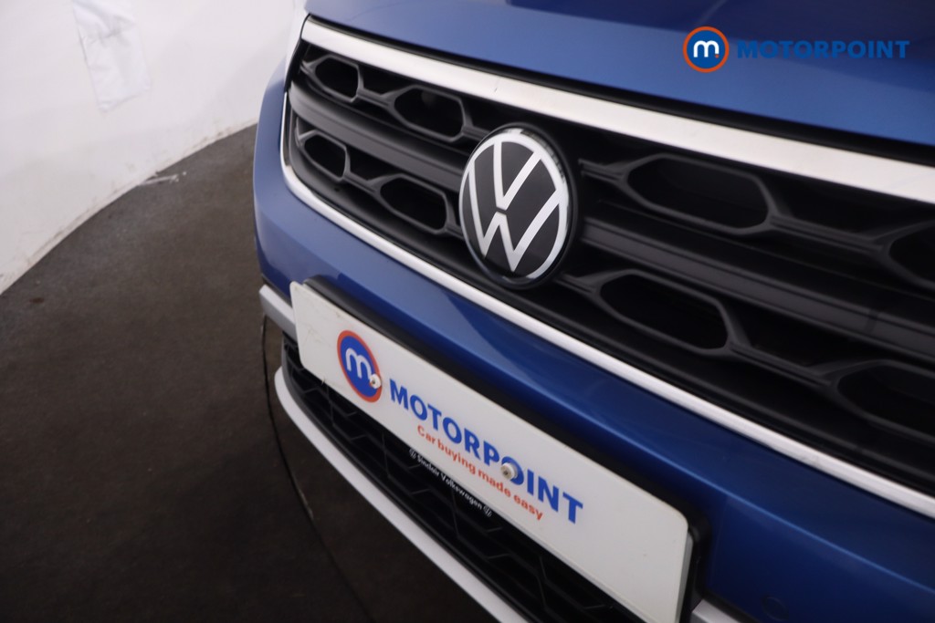 Volkswagen T-Roc Life Automatic Petrol SUV - Stock Number (1629850) - 28th supplementary image