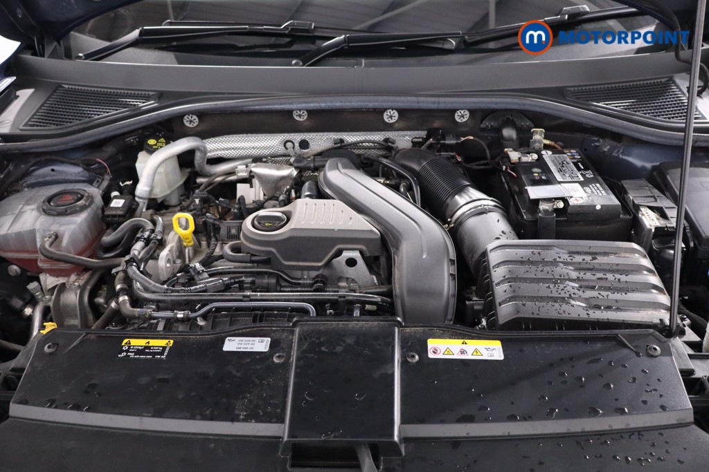 Volkswagen T-Roc Life Automatic Petrol SUV - Stock Number (1629850) - 32nd supplementary image