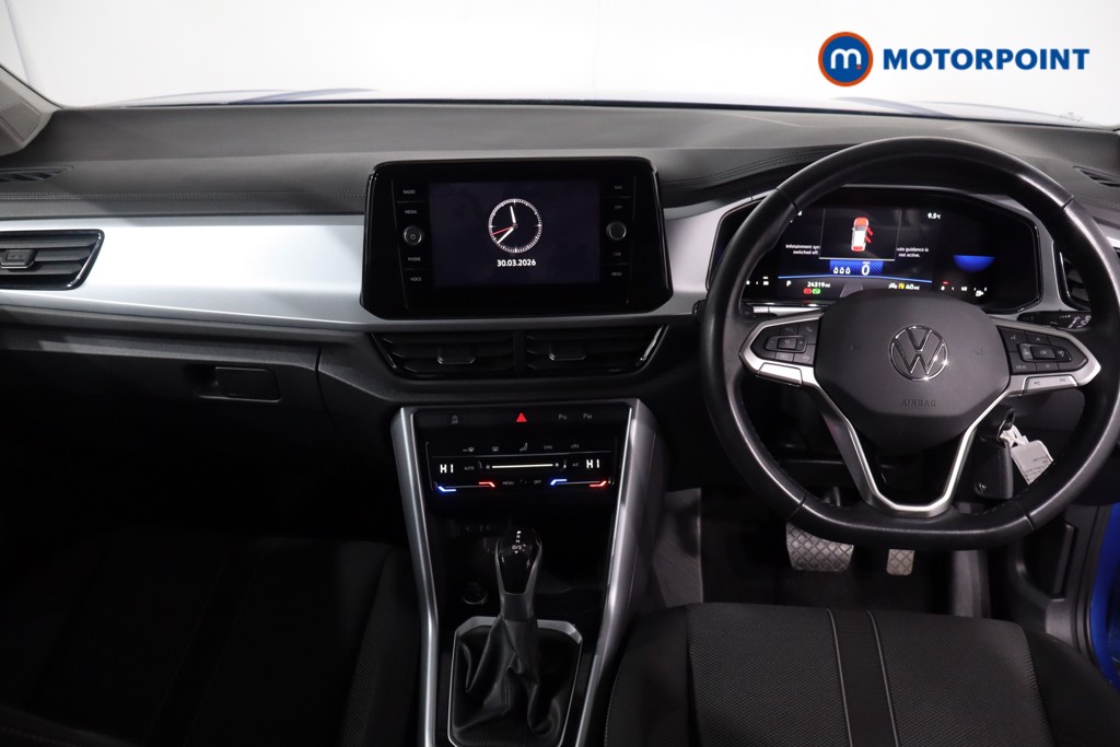 Volkswagen T-Roc Life Automatic Petrol SUV - Stock Number (1629850) - 1st supplementary image