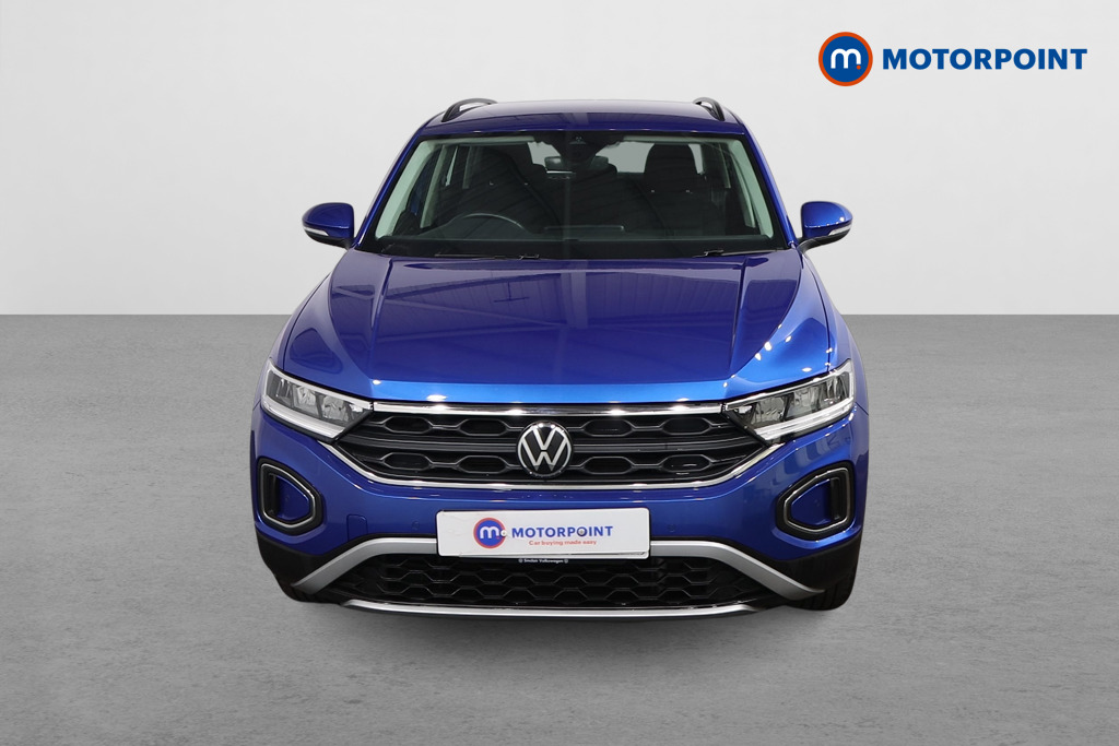 Volkswagen T-Roc Life Automatic Petrol SUV - Stock Number (1629850) - Front bumper