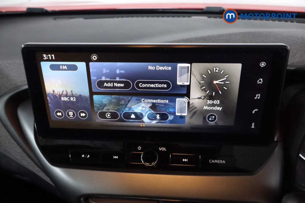 Nissan Juke Acenta Premium Manual Petrol SUV - Stock Number (1629867) - 2nd supplementary image