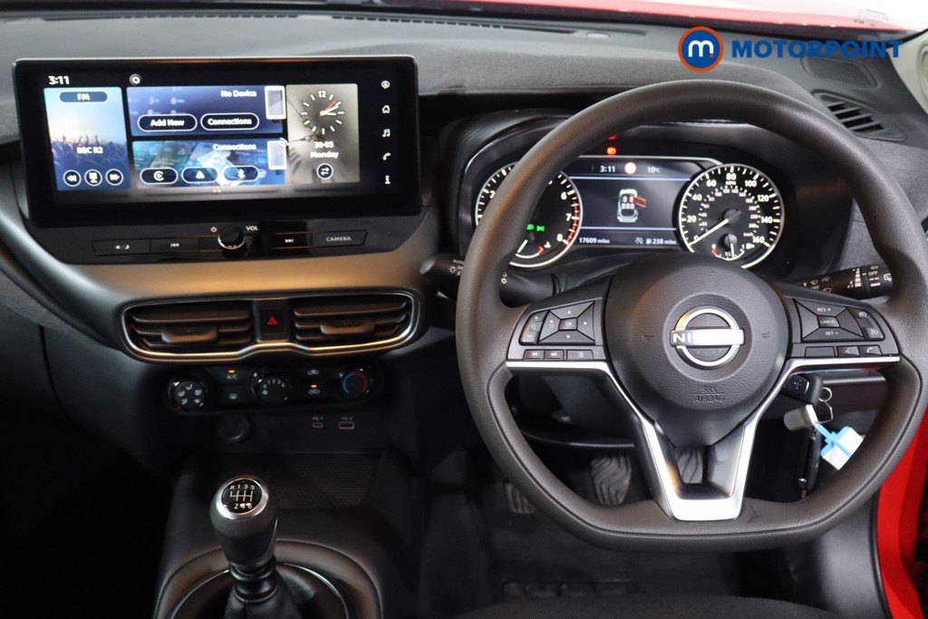 Nissan Juke Acenta Premium Manual Petrol SUV - Stock Number (1629867) - 3rd supplementary image