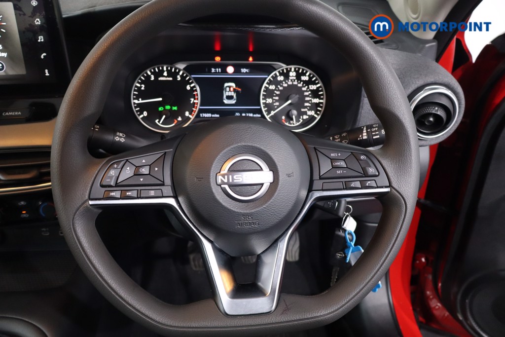 Nissan Juke Acenta Premium Manual Petrol SUV - Stock Number (1629867) - 6th supplementary image