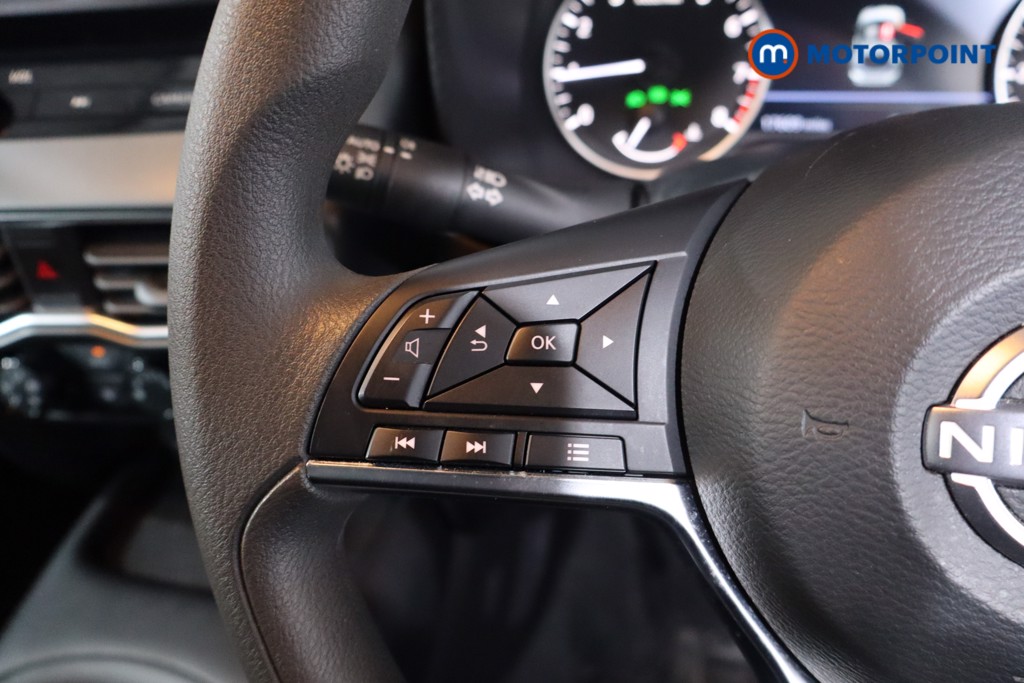 Nissan Juke Acenta Premium Manual Petrol SUV - Stock Number (1629867) - 7th supplementary image