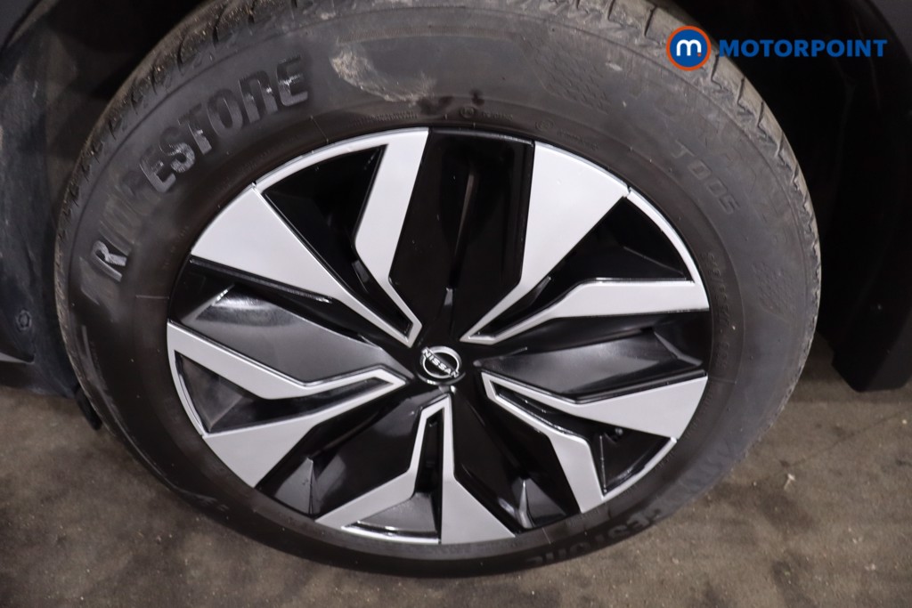 Nissan Juke Acenta Premium Manual Petrol SUV - Stock Number (1629867) - 11th supplementary image