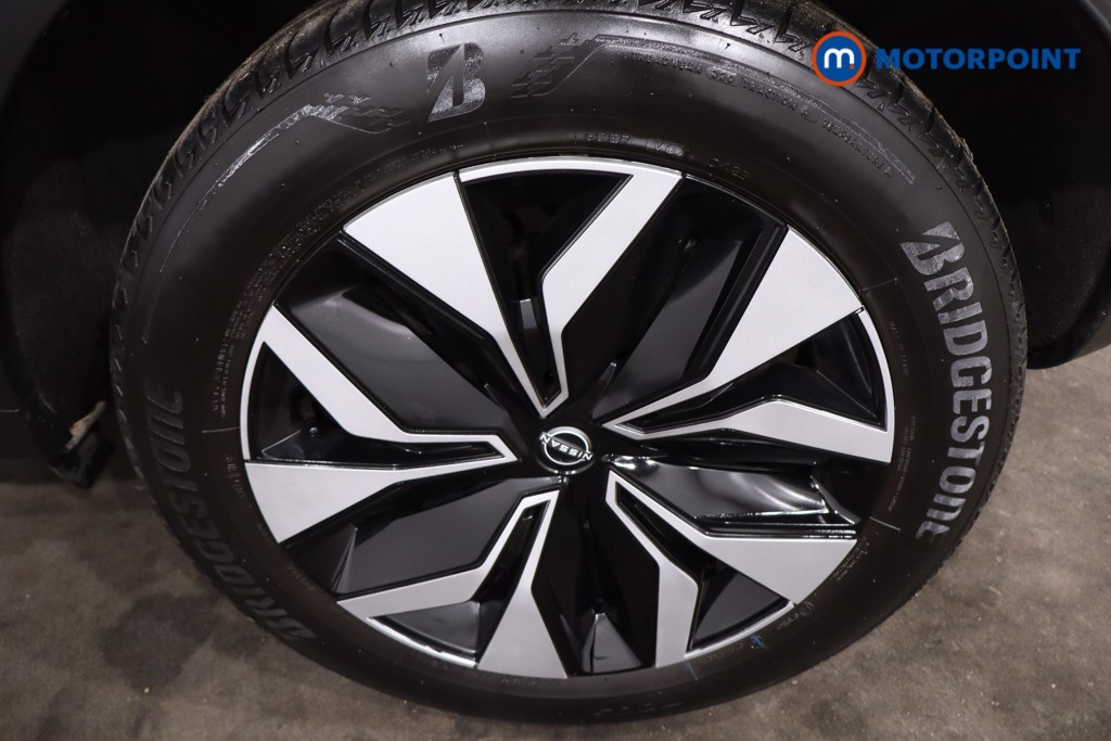 Nissan Juke Acenta Premium Manual Petrol SUV - Stock Number (1629867) - 12th supplementary image