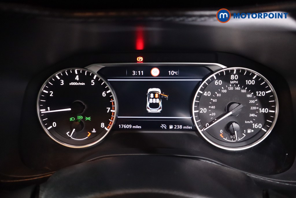 Nissan Juke Acenta Premium Manual Petrol SUV - Stock Number (1629867) - 16th supplementary image