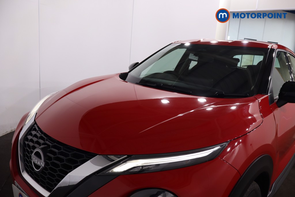 Nissan Juke Acenta Premium Manual Petrol SUV - Stock Number (1629867) - 23rd supplementary image