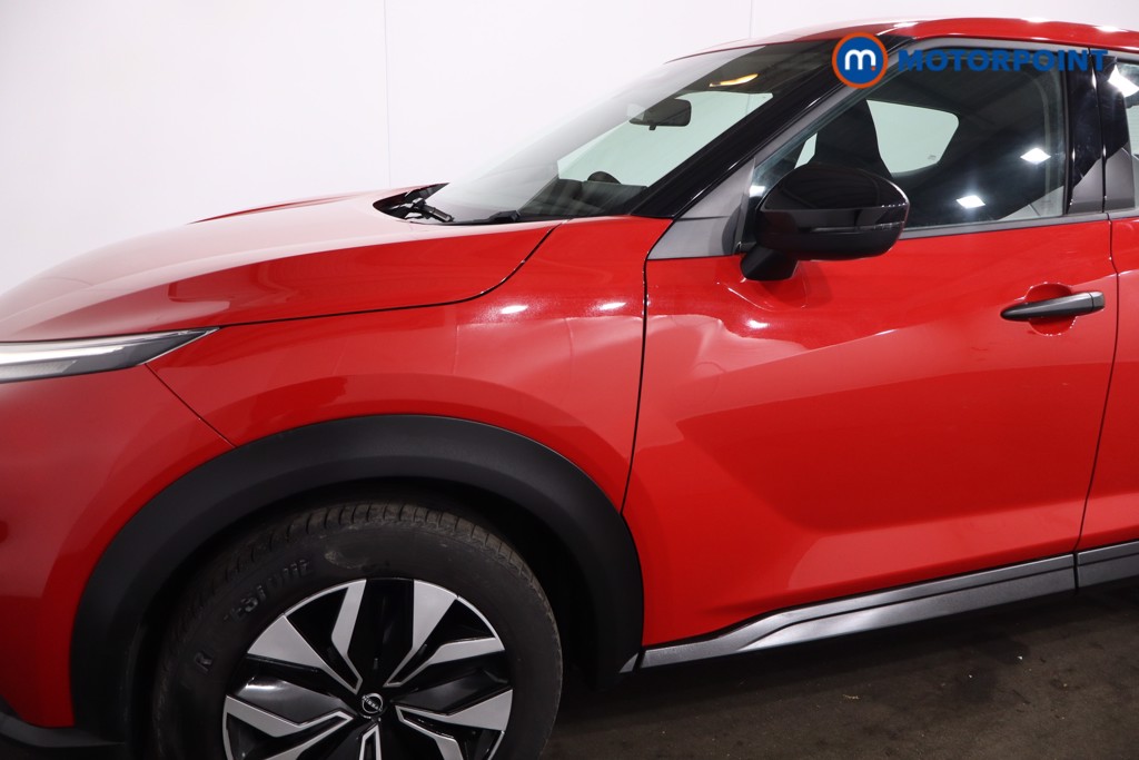 Nissan Juke Acenta Premium Manual Petrol SUV - Stock Number (1629867) - 24th supplementary image