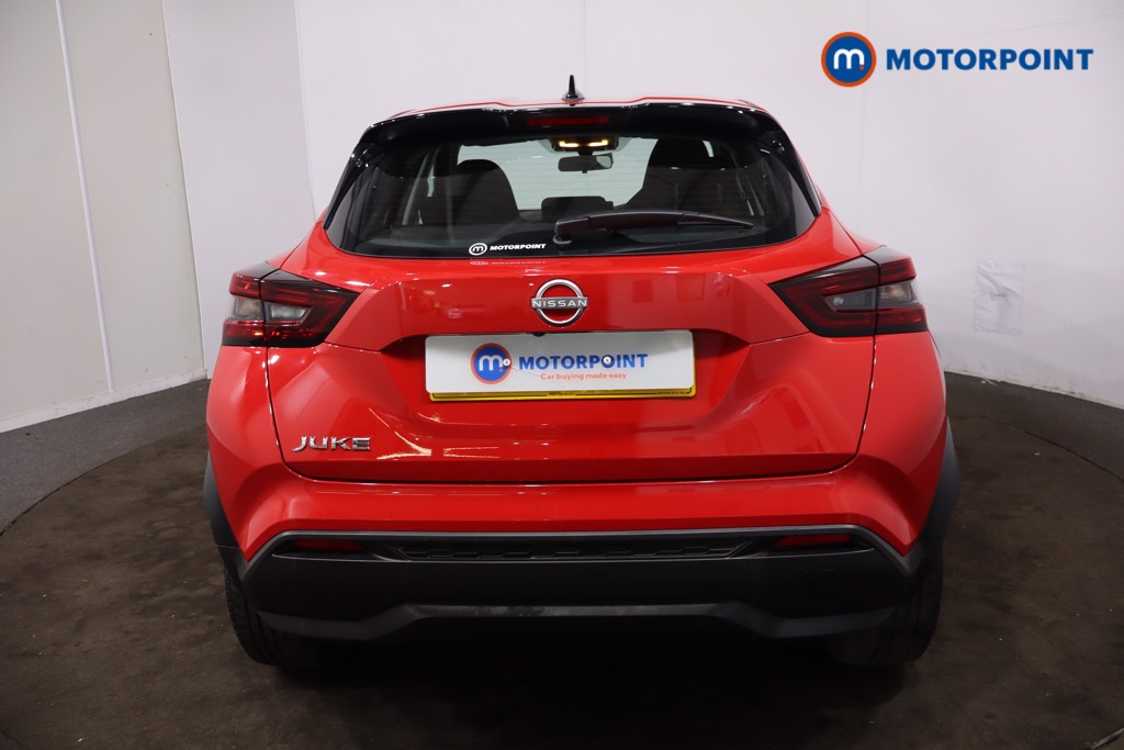 Nissan Juke Acenta Premium Manual Petrol SUV - Stock Number (1629867) - 30th supplementary image