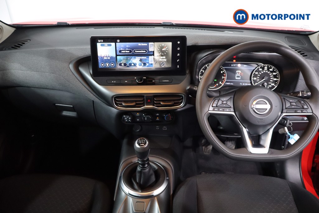 Nissan Juke Acenta Premium Manual Petrol SUV - Stock Number (1629867) - 1st supplementary image