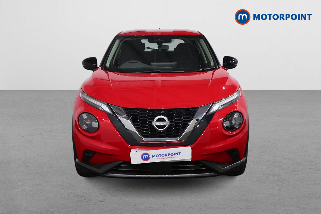 Nissan Juke Acenta Premium Manual Petrol SUV - Stock Number (1629867) - Front bumper