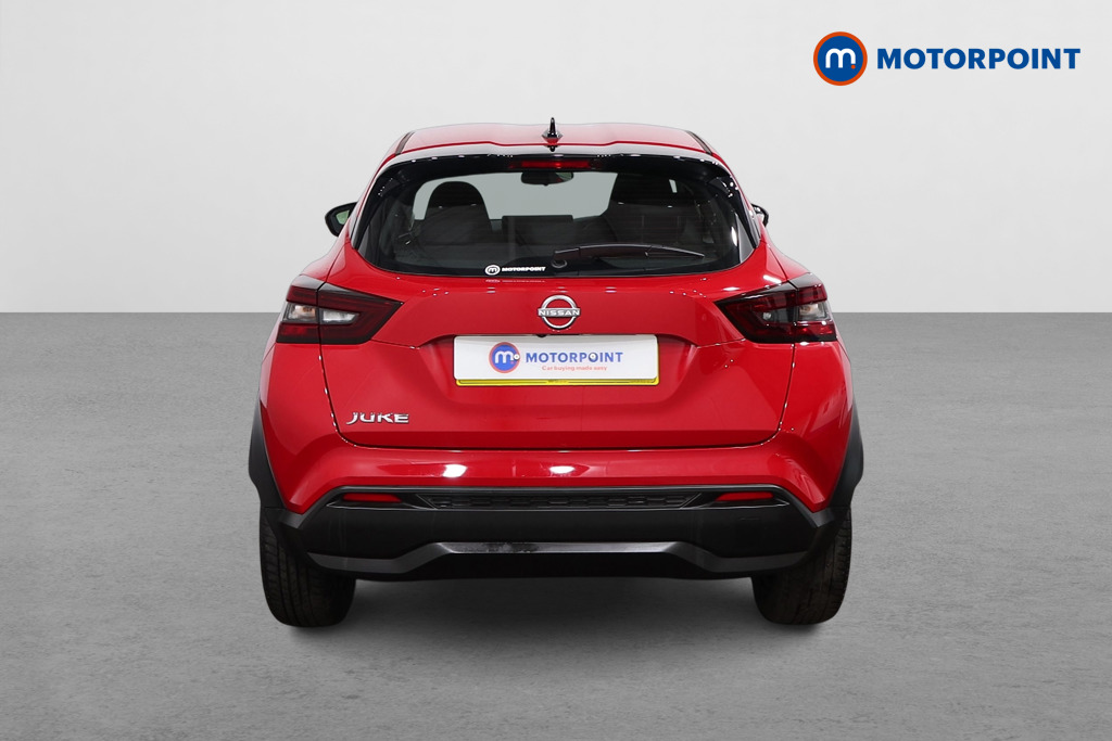 Nissan Juke Acenta Premium Manual Petrol SUV - Stock Number (1629867) - Rear bumper