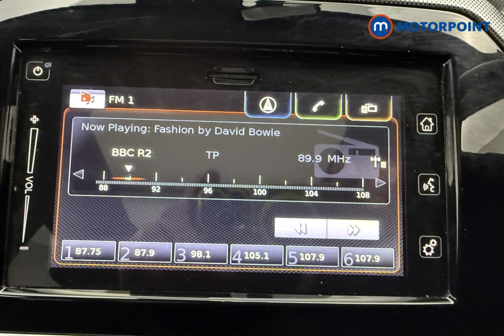 Suzuki Vitara SZ5 Manual Petrol SUV - Stock Number (1629906) - 4th supplementary image