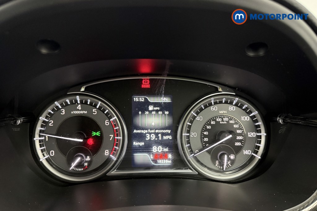 Suzuki Vitara SZ5 Manual Petrol SUV - Stock Number (1629906) - 6th supplementary image